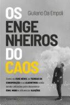 Livros: indicações - Os engenheiros dos caos - Giuliano Da Empoli