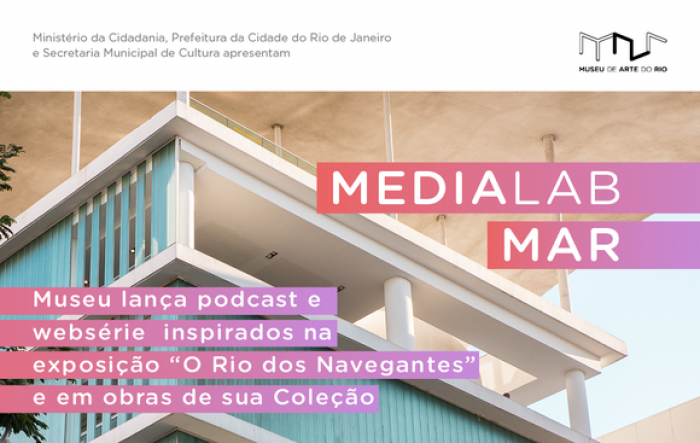 MAR lança podcast e websérie