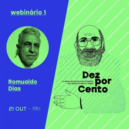 com Romualdo Dias