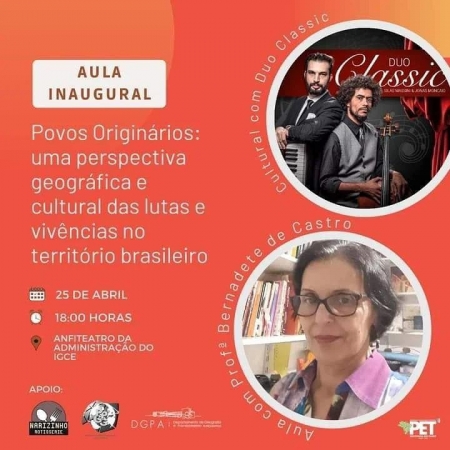 Povos originários: uma perspectiva geográfica e cultural das lutas e vivências no território brasileiro