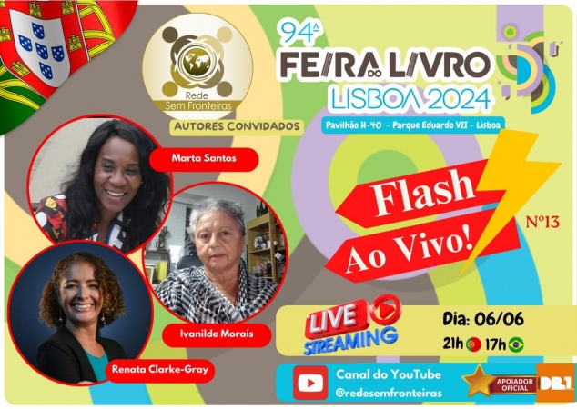 94ª FEIRA DO LIVRO - LISBOA 2024