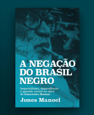 LANÇAMENTO DE LIVROS - "ANÁLISES DE ALGUNS TIPOS DE RESITÊNCIA" de Amílcar Cabral e "A NEGAÇÃO DO BRASIL NEGRO" de Jones Manoel