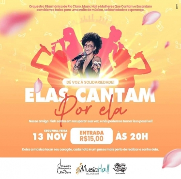 ELAS CANTAM PR ELA - Grupo Ginástico Rioclarense