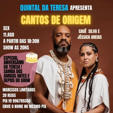 Quintal da Teresa
