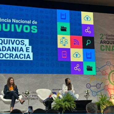 Agenda Cultural - notícias - 2ª Conferência Nacional de Arquivos